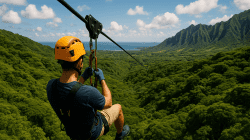 hawaii zipline oahu