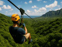 Find Oahu’s Best Ziplines: Ultimate Guide & Reviews
