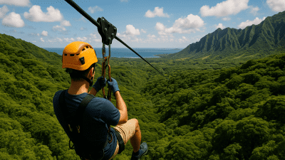 hawaii zipline oahu