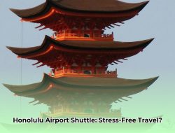 Pagoda Hotel Honolulu Airport Shuttle: Easy Guide & Tips