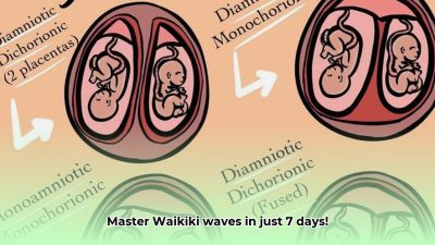Master Twin Fin Waikiki Surf Lessons: Ride Waves in 7 Days