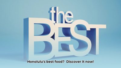 Find the Best Honolulu Food Tours: Top-Rated Culinary Experiences