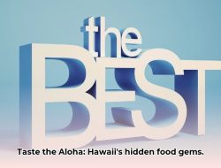 Discover Hawaii’s Best Local Cuisine: Your Guide to Authentic Eats