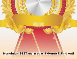 Find Honolulu’s Best Malasadas & Donuts: Ultimate Guide
