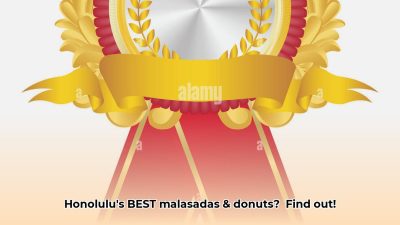 Find Honolulu’s Best Malasadas & Donuts: Ultimate Guide