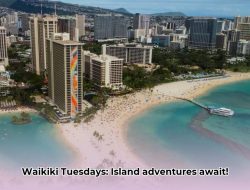 Fun Waikiki Tuesdays: Ultimate Guide to Island Adventures