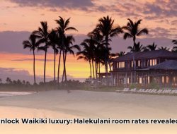 Find Your Perfect Halekulani Waikiki Room Rate: A Complete Guide