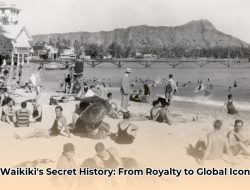 Uncover Waikiki’s Tourism History: A Journey From Royal Retreat to Global Hotspot