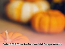 Plan Your October 2025 Oahu Trip: Waikiki, Honolulu Events Guide