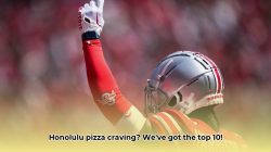 Craving Honolulu Pizza? Top 10 Delivery Spots Revealed: Your Ultimate Guide