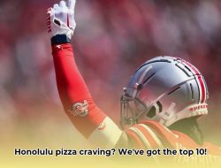 Craving Honolulu Pizza? Top 10 Delivery Spots Revealed: Your Ultimate Guide