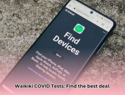 Find Waikiki COVID Tests: Prices, Types & Locations