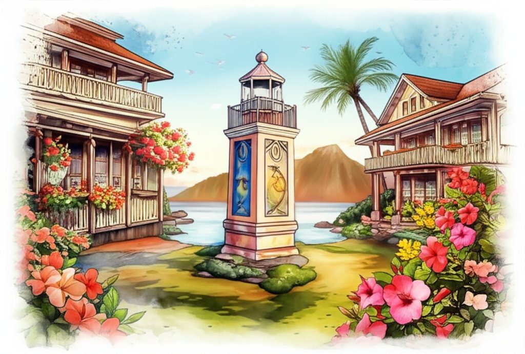 Oahu, Hawaii: Best beaches, Waikiki skyline, luxury hotels, family vacation rentals.