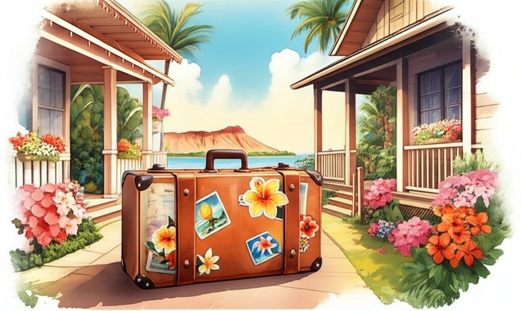 Oahu, Hawaii: Best hotels, resorts, and vacation rentals for an unforgettable island stay.
