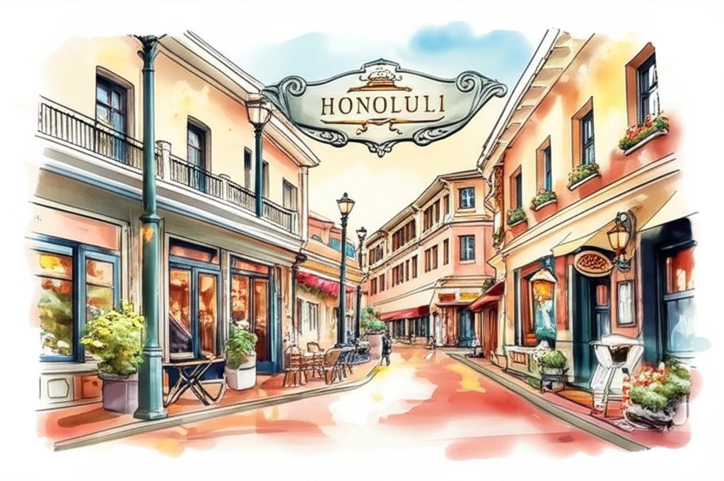 Honolulu cocktails: Unique bars, hidden speakeasies, craft drinks beyond Waikiki beach.