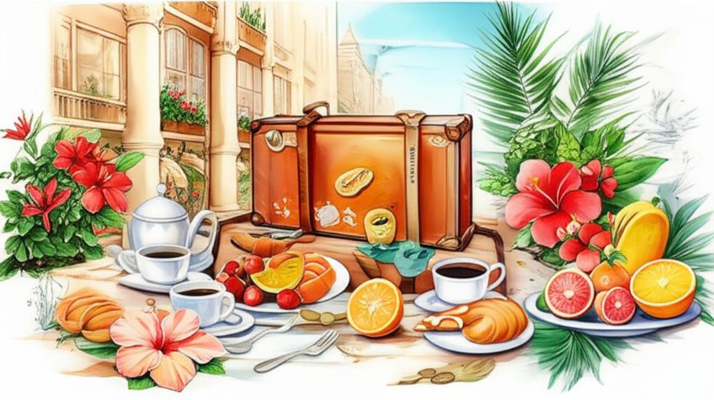 Beyond Waikiki breakfast: Explore diverse, delicious Oahu breakfast spots.