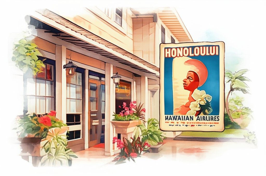 Honolulu food tour: Exploring diverse culinary delights beyond Waikiki.
