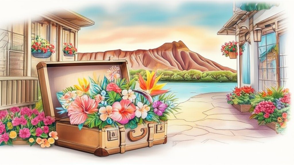 Explore Oahu beyond Waikiki: Discover diverse regions, beaches, and hidden gems.