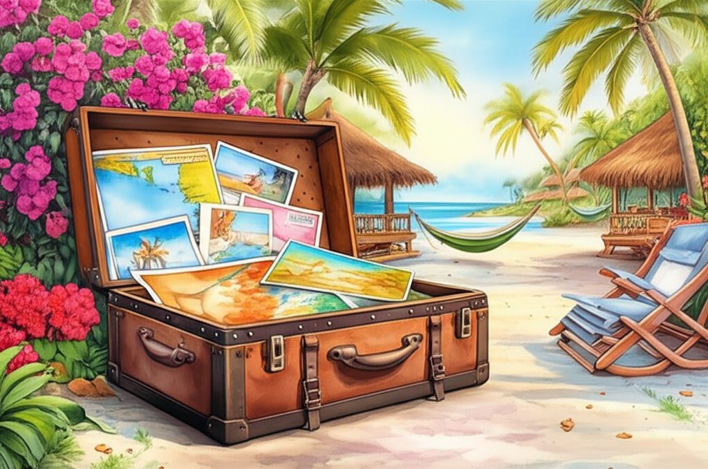 Island vacation planning: Find your perfect island paradise escape.