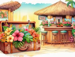 Cocktail Bar Waikiki: Your Guide to the Best Drinks