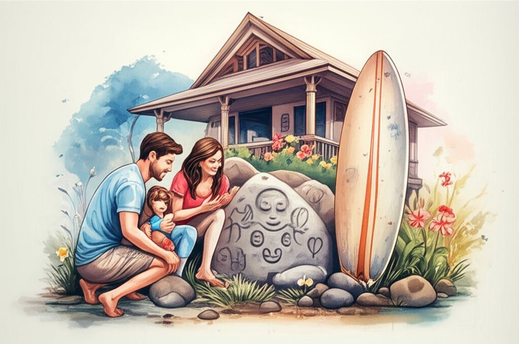 Hawaiian family adventure: Explore history, culture, traditions, and enriching island experiences.