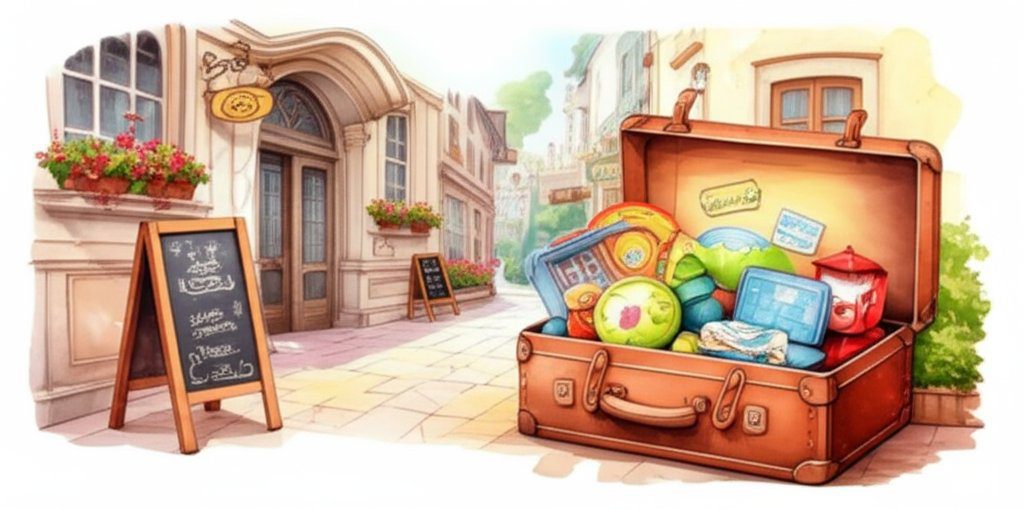 Decoding family hotel amenities: Happy family enjoying hotel pool, creating memories.
