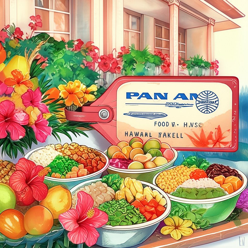 Honolulu food scene: Local eats, hidden gems, authentic Hawaiian cuisine, beyond Waikiki.
