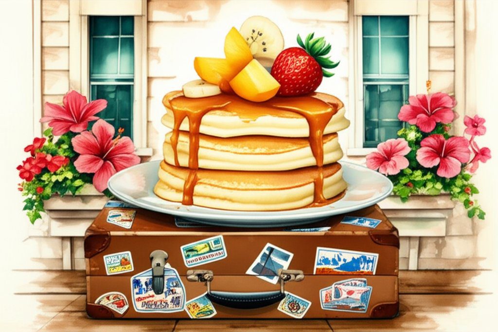 Oahu breakfast guide: Delicious restaurants and local flavors for a perfect Hawaiian morning.