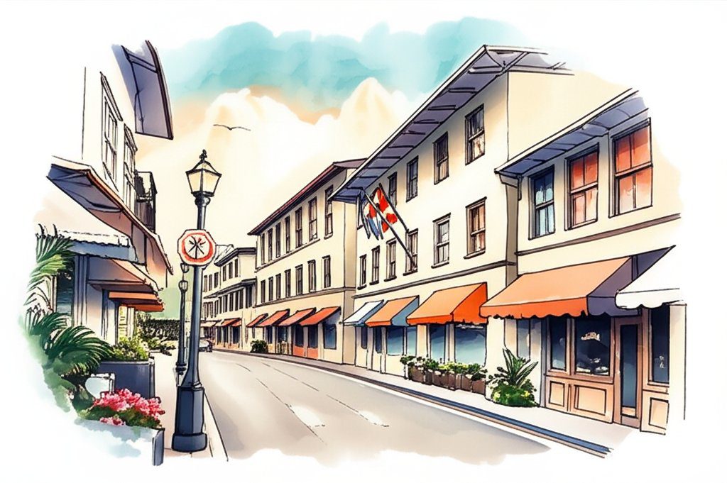 Oahu districts map: Find your perfect Hawaiian adventure base.