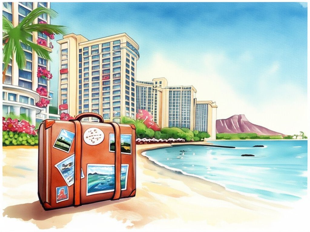 Waikiki hotels for families: Find the perfect resort, beach vacation in Hawaii.