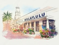 Direct Flights to Honolulu Available From Many Worldwide Airports