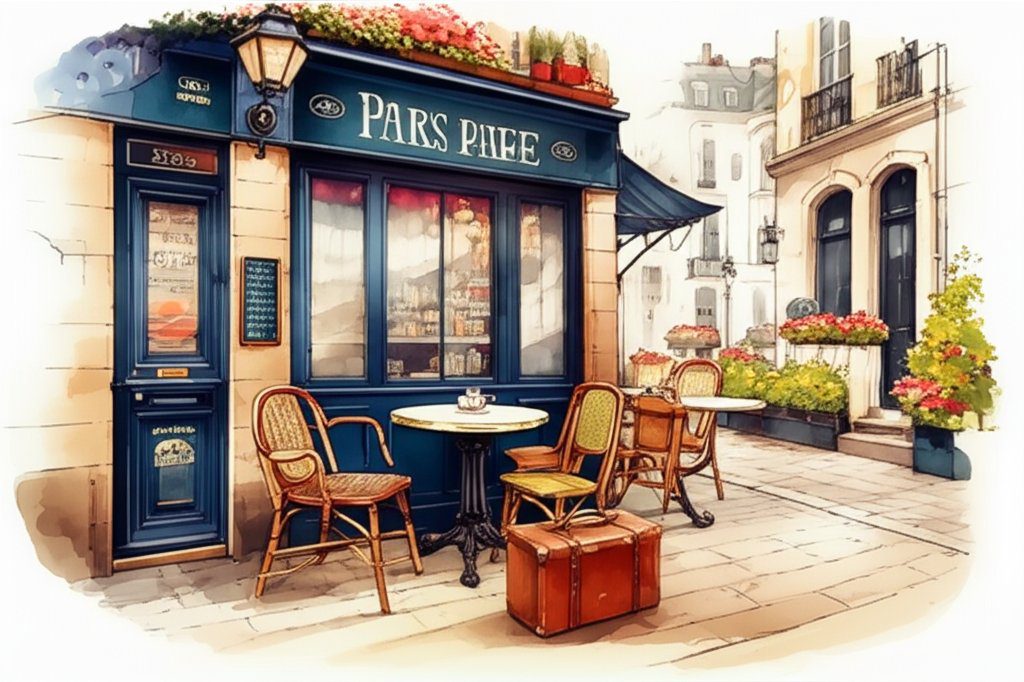 Authentic travel: Ditch the guidebook, savor local food, explore unique experiences.