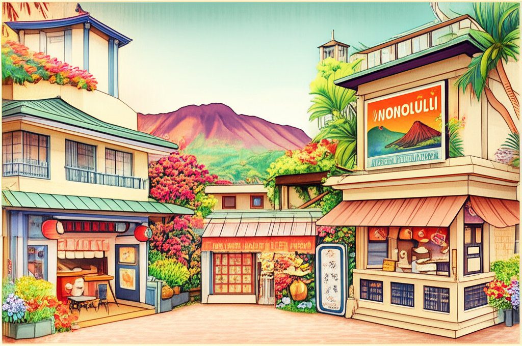 Honolulu Japanese food tour: Authentic ramen, sushi, and unique culinary experiences.