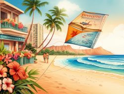 Find One Way Airfare To Hawaii And Book Today