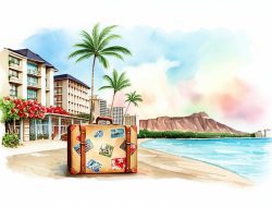 Google Hotels Waikiki: Find Your Perfect Island Stay