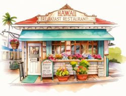 Hawaii Breakfast Restaurants: Where to Eat Right Now?