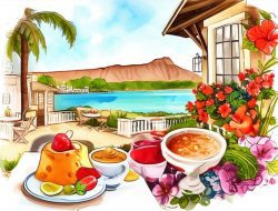 Hawaiian Restaurants Near Waikiki Honolulu HI: Where To Eat?