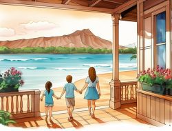 Honolulu with kids: Family Fun on Oahus Shores
