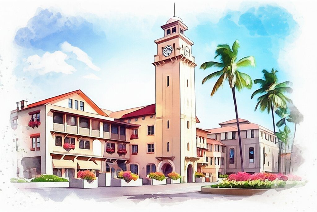 Direct flights to Oahu: Major airlines flying to Honolulu, Hawaii.