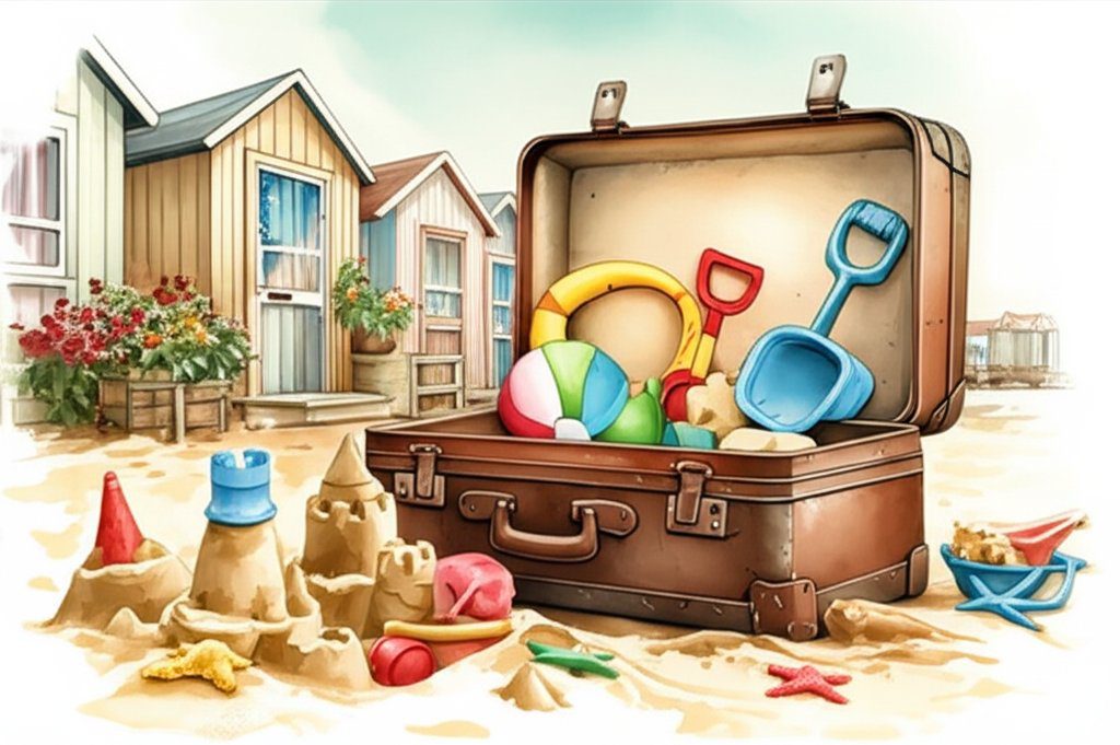 Family resort matching: Find the perfect vacation for your family's age and stage.
