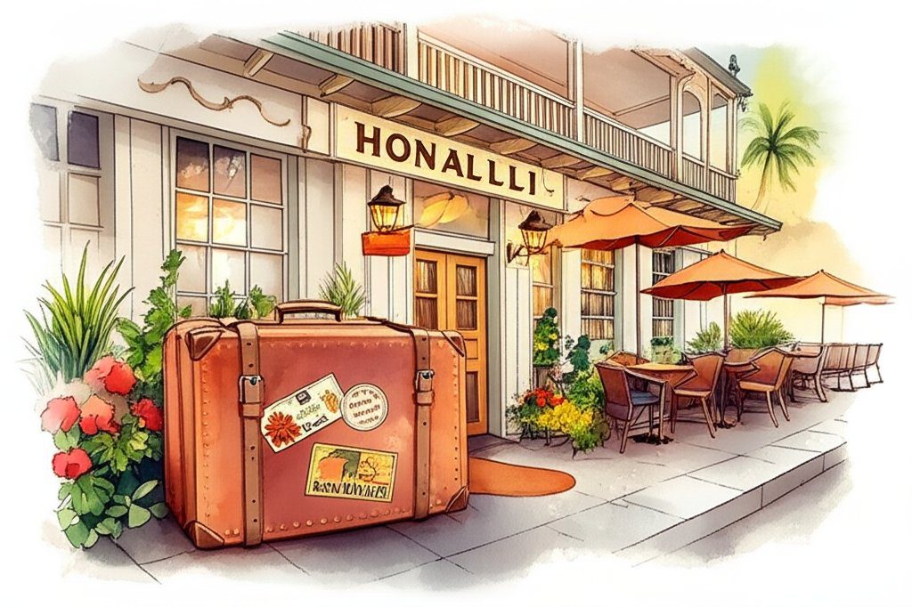 Honolulu restaurants guide, navigating dining scene, best eats in Oahu, Hawaii food tips