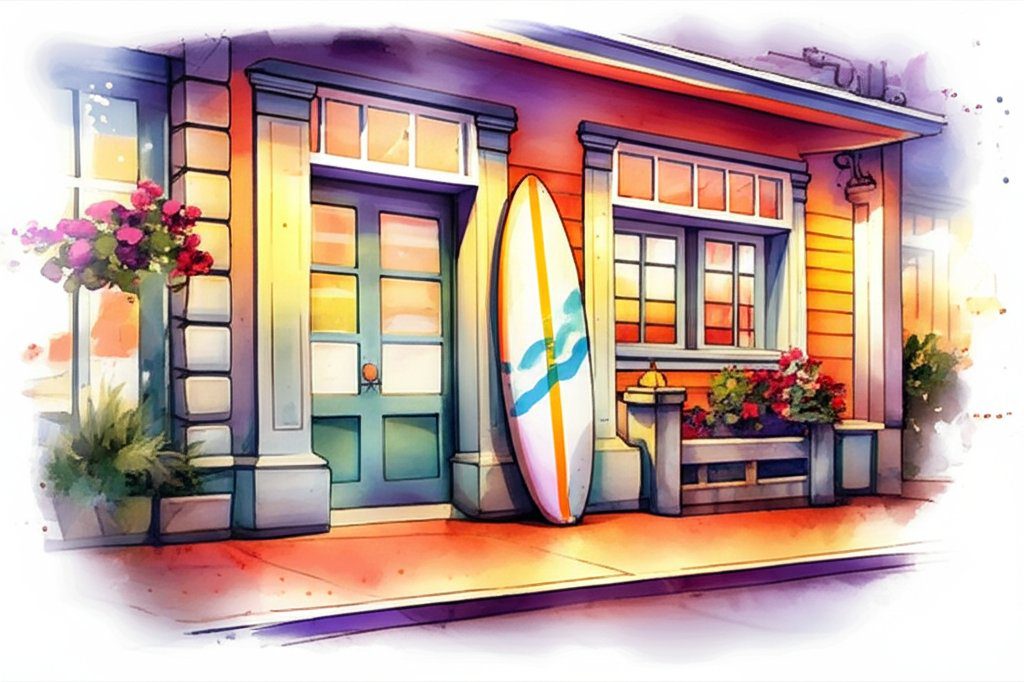 Waikiki nightlife: Evening adventures, vibrant city lights, Oahu's best after dark.