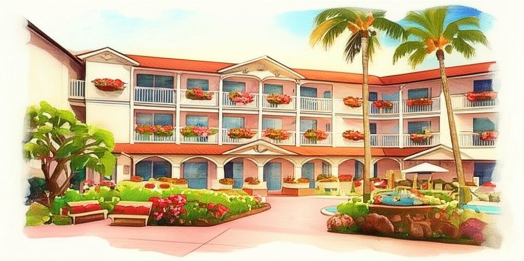 Oahu family resorts: Kids playing, pool, beach, ocean views, Hawaii vacation.