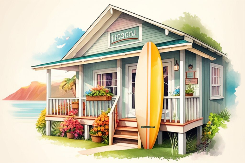 Oahu resort hotspots: Waikiki's bustle, Ko Olina's luxury, North Shore's surf.