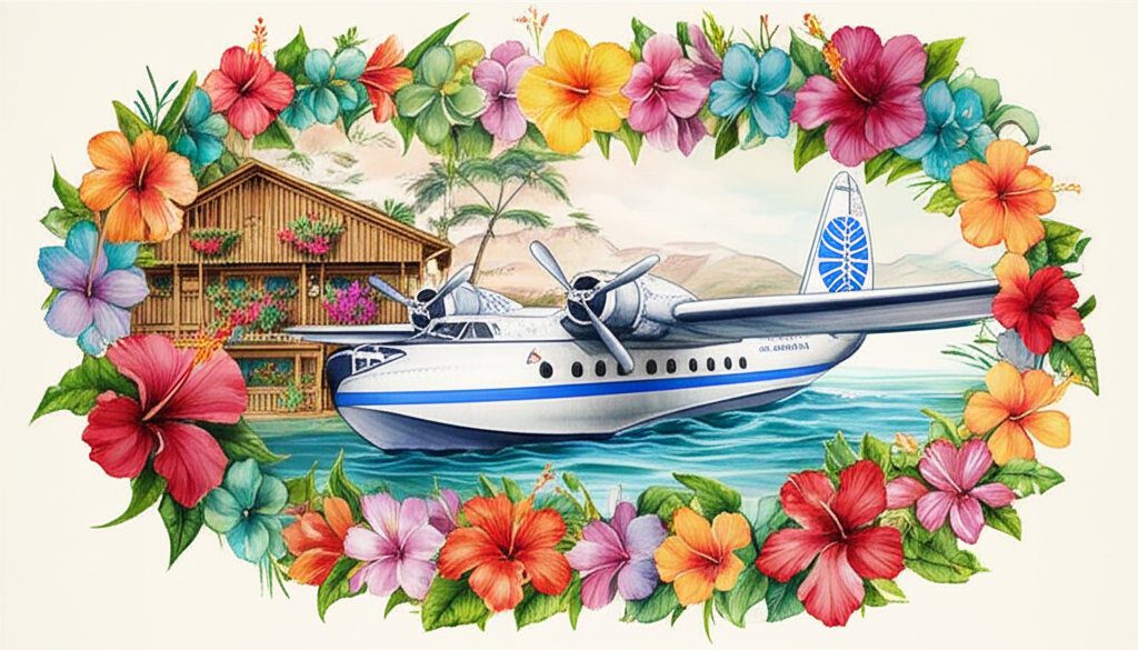 Roundtrip Flights to Hawaii: Tropical vacation, island hopping, affordable airfare.