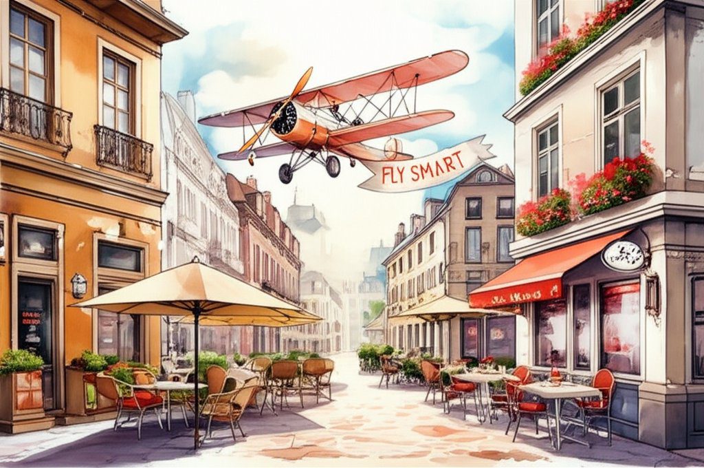 Best flight deals: Time is money! Fly smarter, save more on airfare.