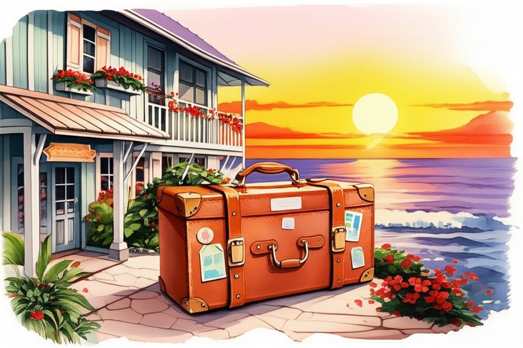 Best time to book one-way flights to Hawaii. Save money on Hawaiian airfare.