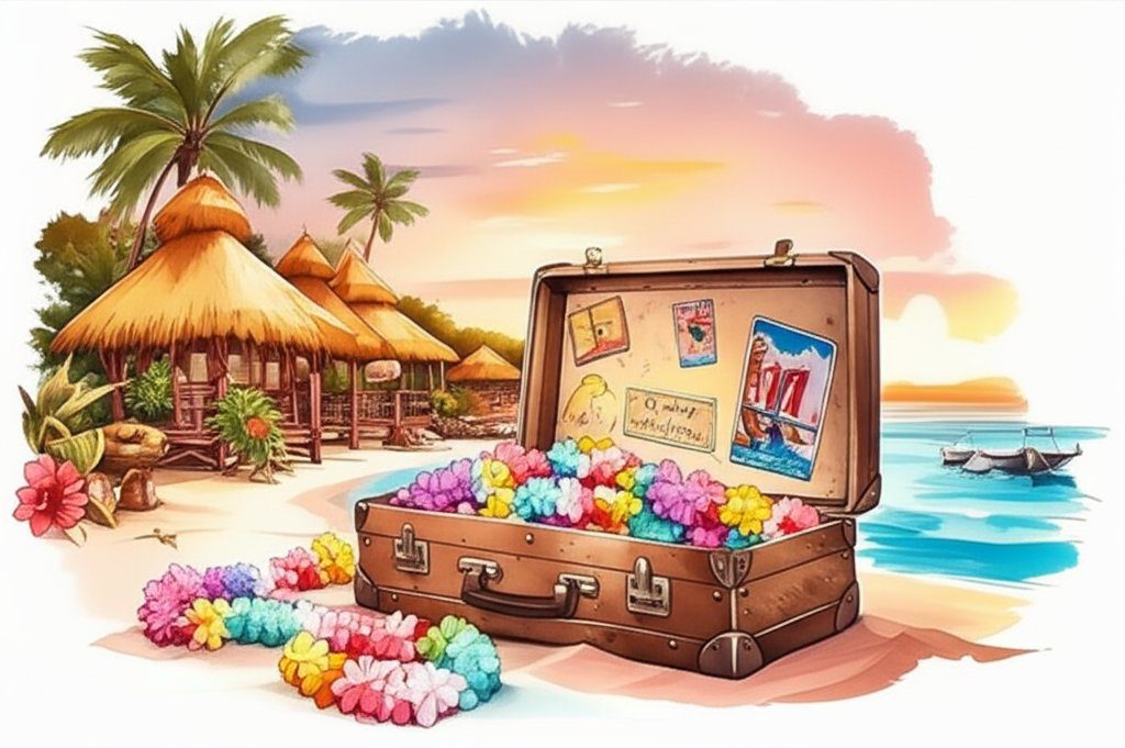 Hawaii hotel booking tips: Sun-kissed beaches await! Book early for the best deals.