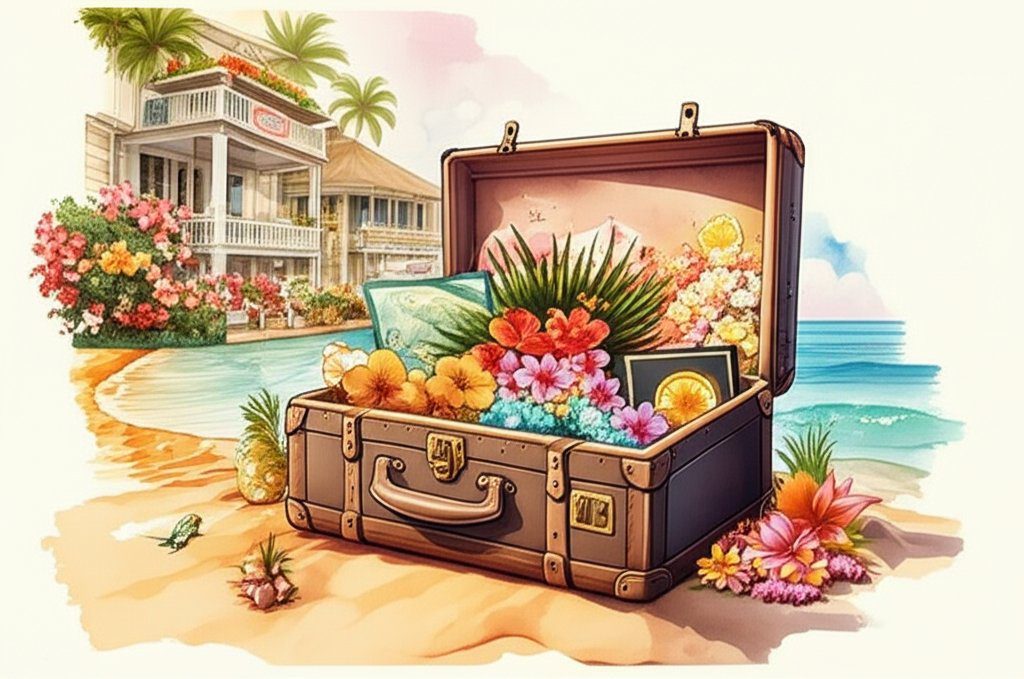 Bonvoy Waikiki: Explore the best Marriott hotels and resorts in Waikiki.