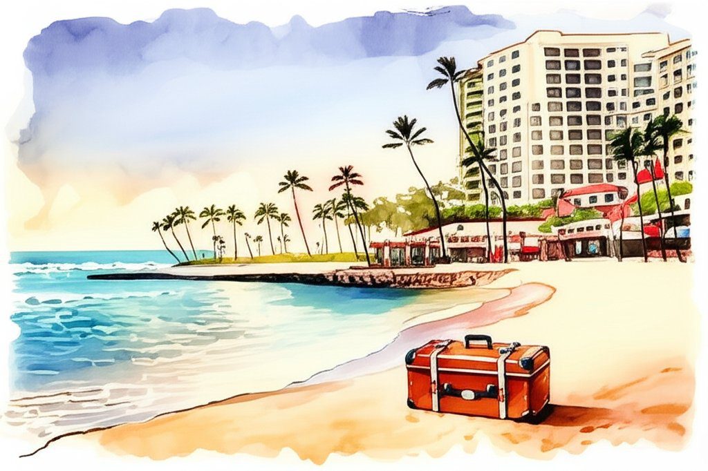 Waikiki Vacation Savings! Sun, sand, and deals on your dream Hawaiian getaway.